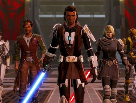 swtor companions